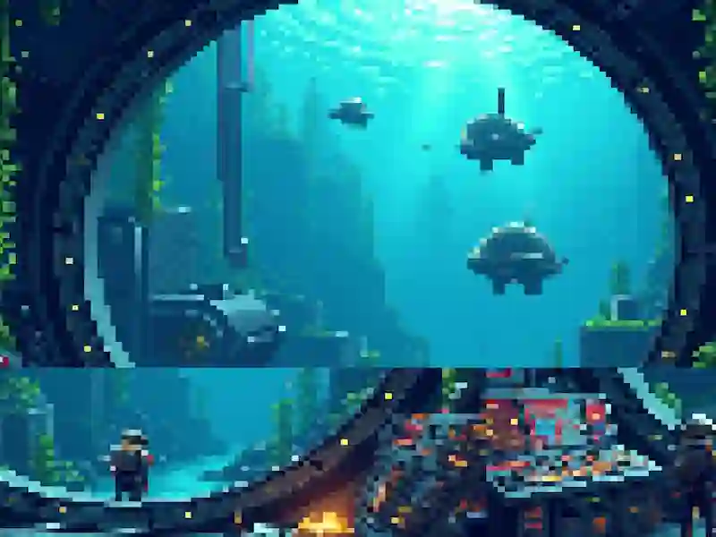 Mchezo Pixel slide puzzle online