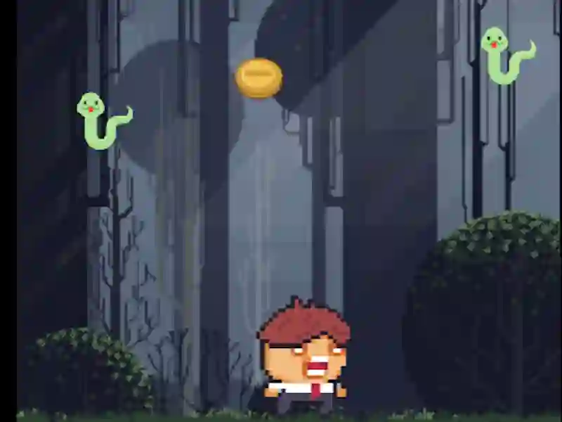 Mchezo Kutoroka kutoka kwa nyoka online