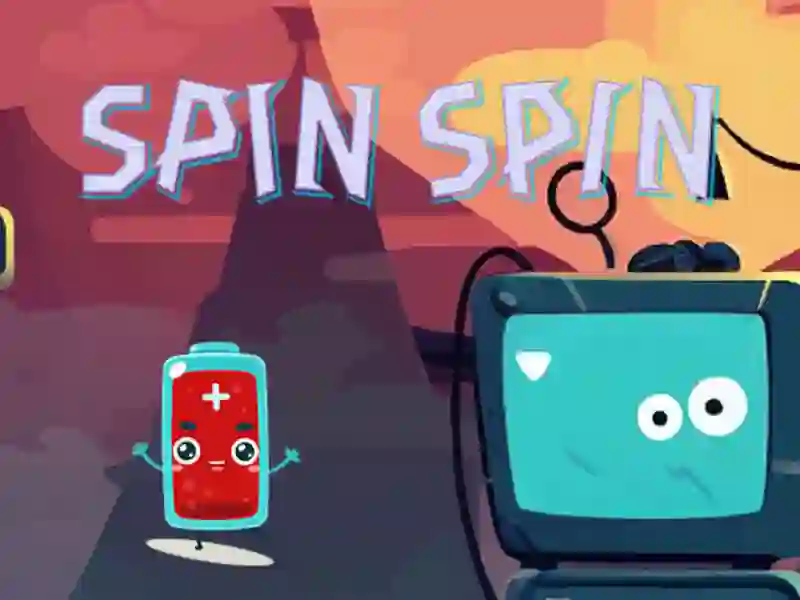 Mchezo Spin spin online