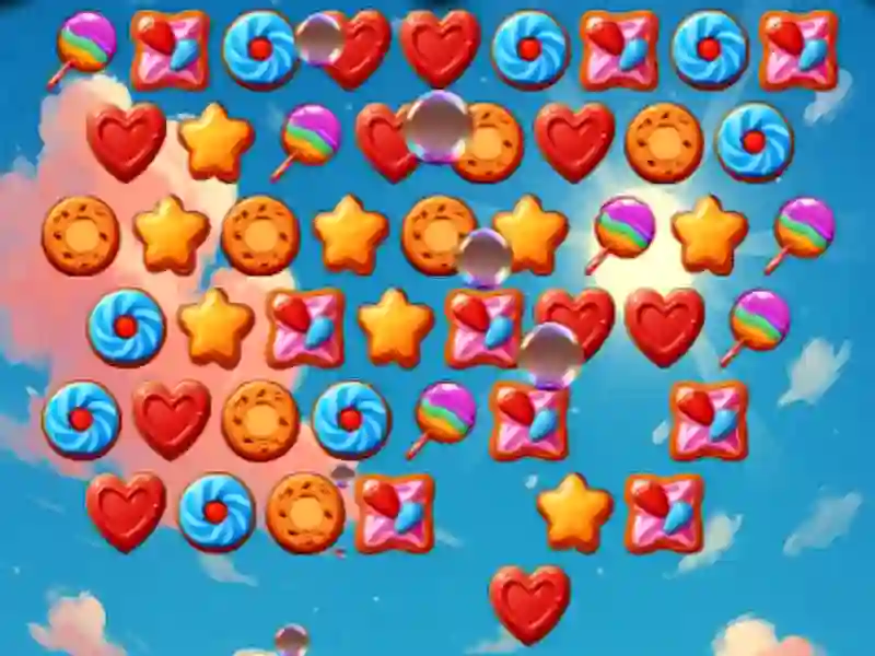 Mchezo Triple Tibu Toss online