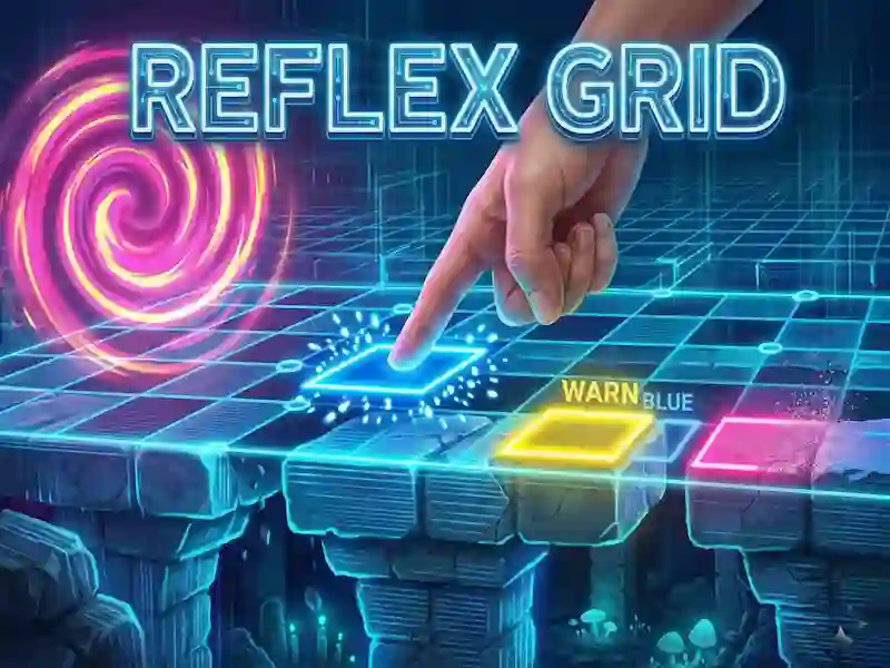 Mchezo Reflex Grid online