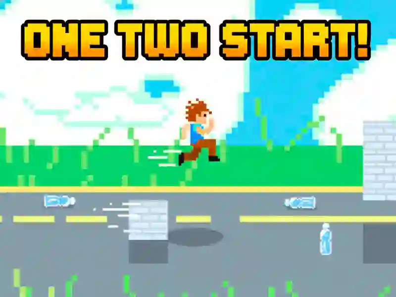 Mchezo Anza moja mbili online