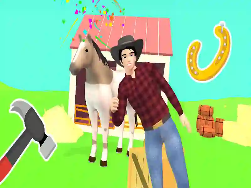 Mchezo Rekebisha kwato online