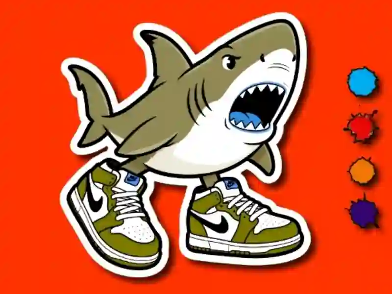 Mchezo Tung sahur kuchorea online