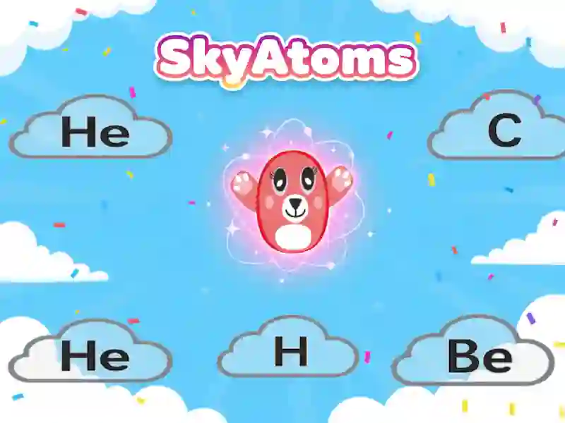 Mchezo SkyAtoms online