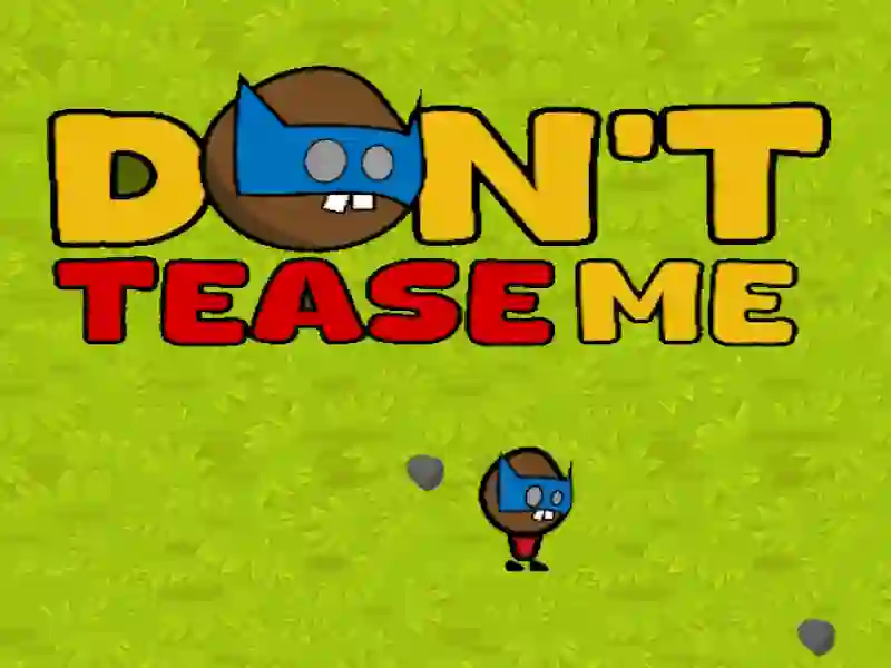 Mchezo Usinidharau online Mchezo Usinidharau online