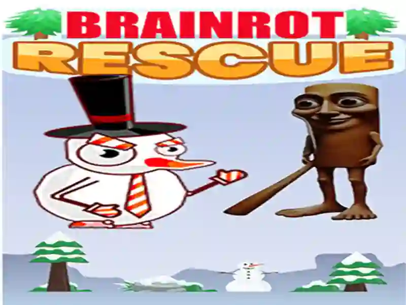 Mchezo Uokoaji wa Brainrot online