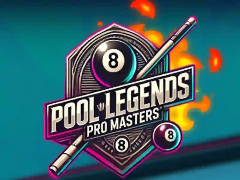 Mchezo Legends za Pool Pro Masters online