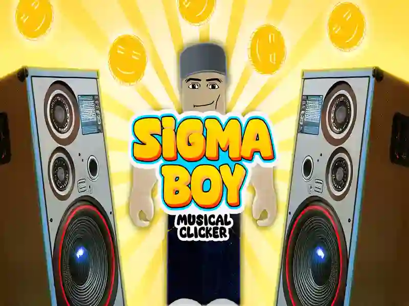 Mchezo Sigma Boy: Boti la Muziki online