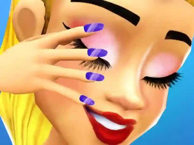 Mchezo Saluni ya sanaa online