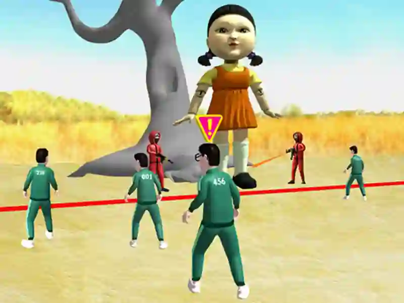 Mchezo Taa nyekundu kijani taa online