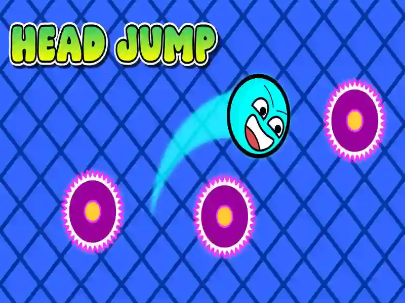 Mchezo Kuruka kichwa online Mchezo Kuruka kichwa online