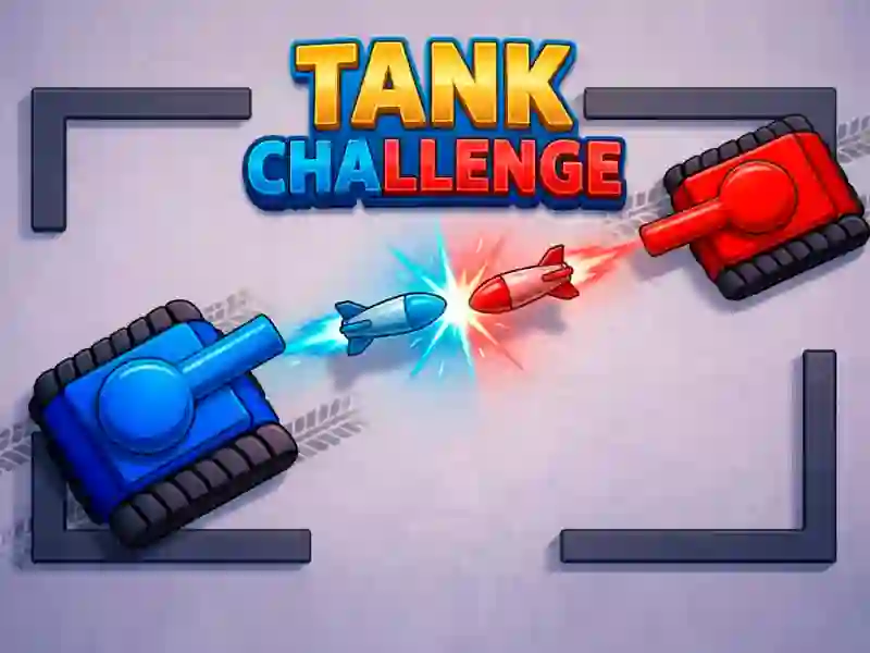 Mchezo Tank Challenge online