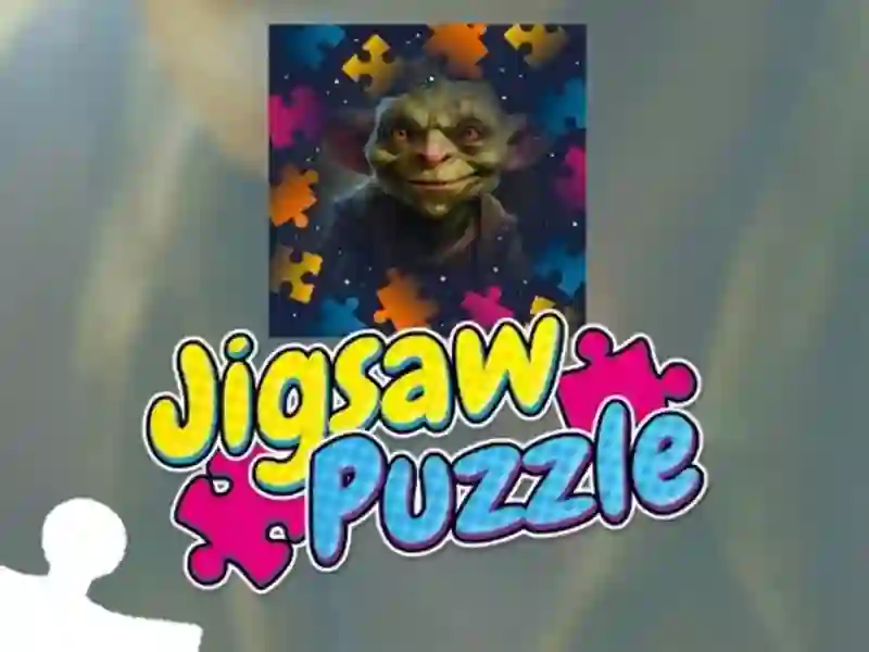 Mchezo Goblin jigsaw puzzle online