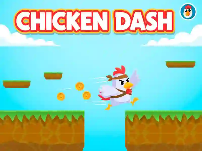 Mchezo Kuku Dash online