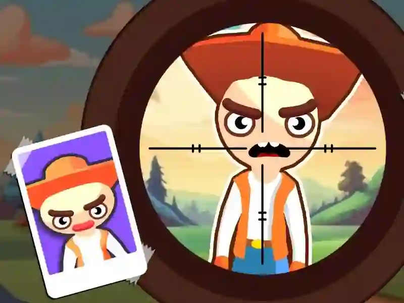 Mchezo Vita vya Sniper: Tafuta mhalifu online