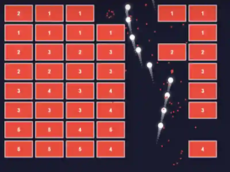 Mchezo Matofali mvunjaji gala online