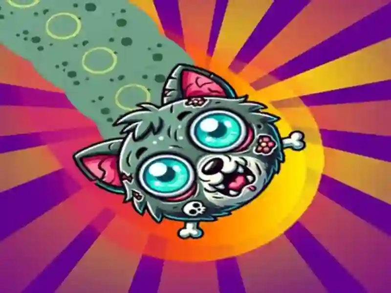 Mchezo Nyoka mwenye hasira online