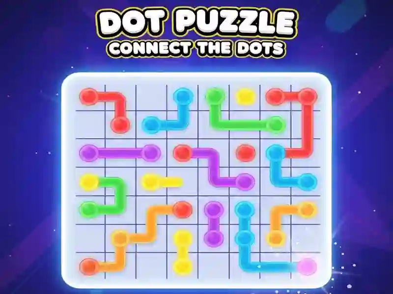 Mchezo DOT puzzle Unganisha dots online
