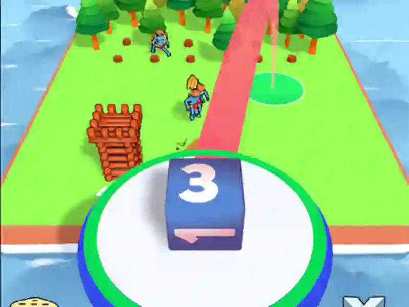 Mchezo Mchezo wa Kubofya Kisiwa cha Castle online