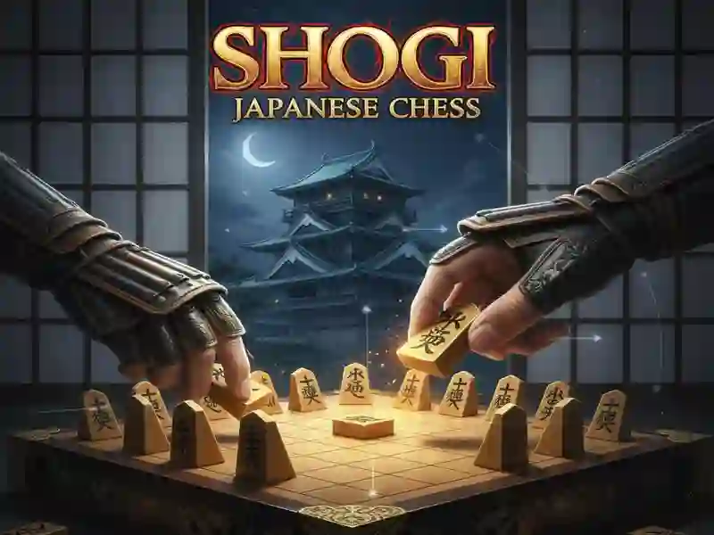 Mchezo Shogi Kijapani Chess online