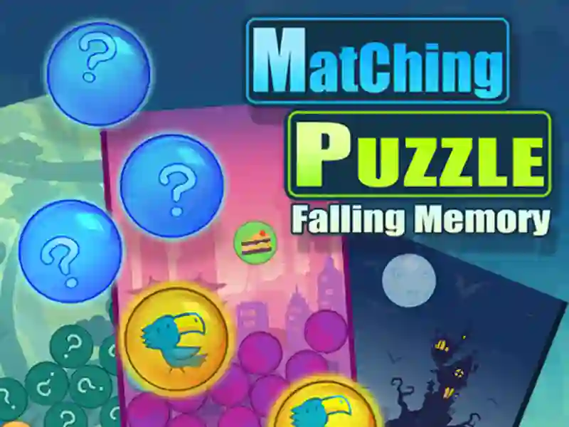 Mchezo Kulinganisha puzzle online