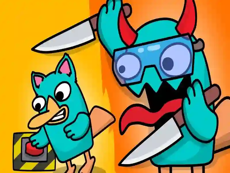 Mchezo Msaliti Beaver online