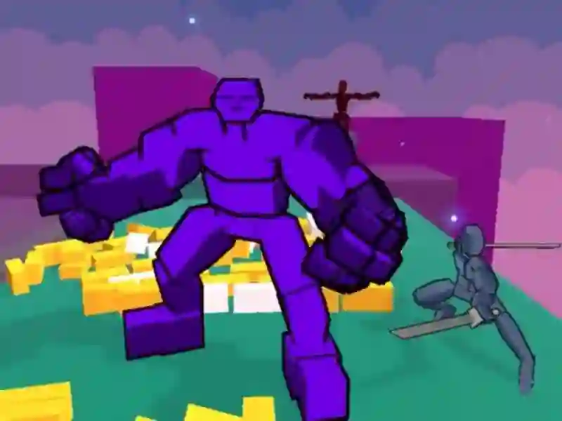 Mchezo Mvunjaji wa ukuta wa Titan online