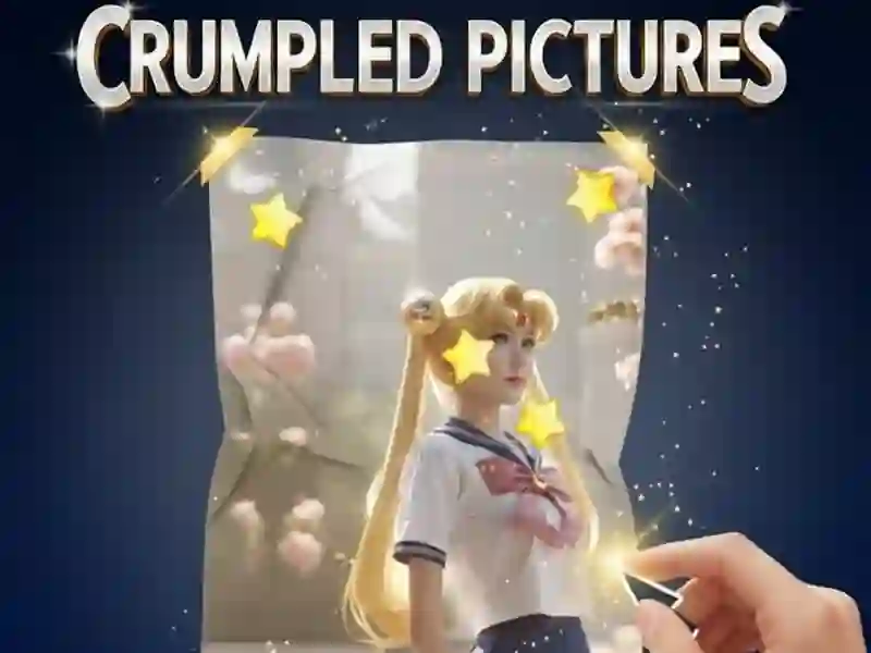 Mchezo Picha zilizokatika online