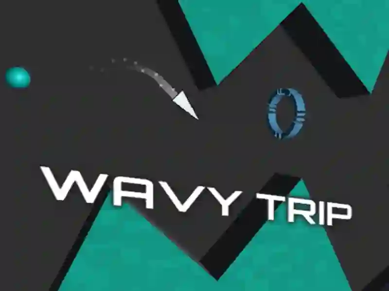 Mchezo Wavytrip online