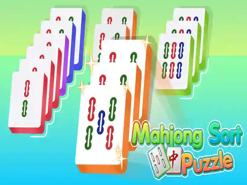 Mchezo Mahjong aina ya puzzle online