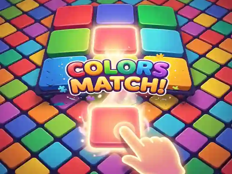 Mchezo Colors Match! online