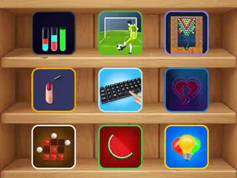 Mchezo Smooth Mood Mini Michezo online