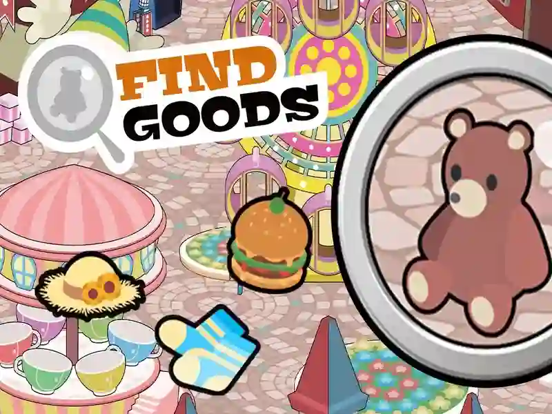 Mchezo Pata bidhaa online