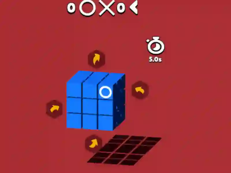 Mchezo Cubicoe online Mchezo Cubicoe online