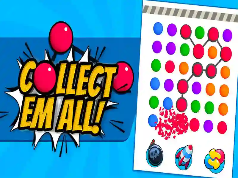 Mchezo Kukusanya yote online