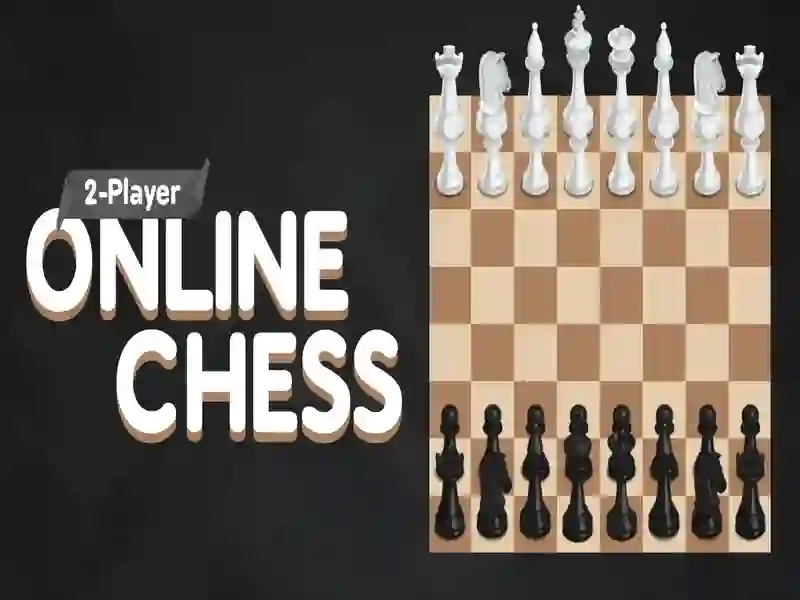 Mchezo Mchezaji 2 mtandaoni chess online