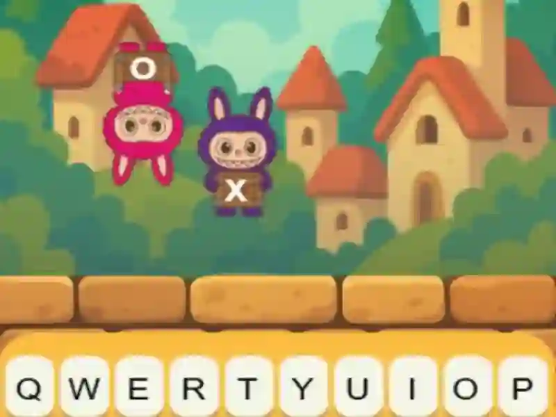 Mchezo Lafufu Typer online