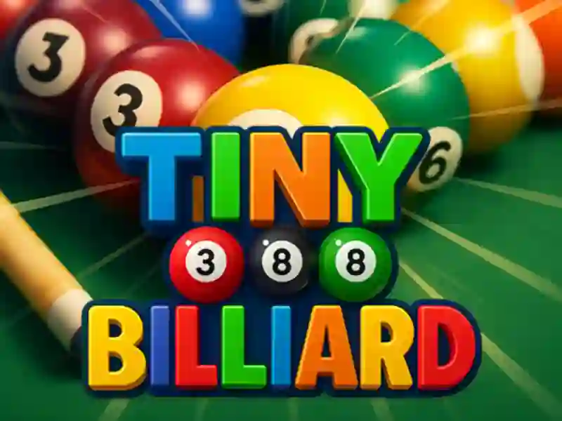 Mchezo Billiard ndogo online