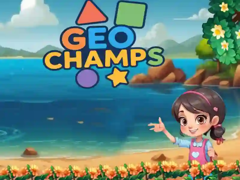 Mchezo GEO Champs online