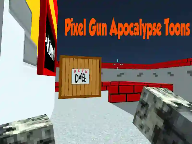 Mchezo Toons za PGA online