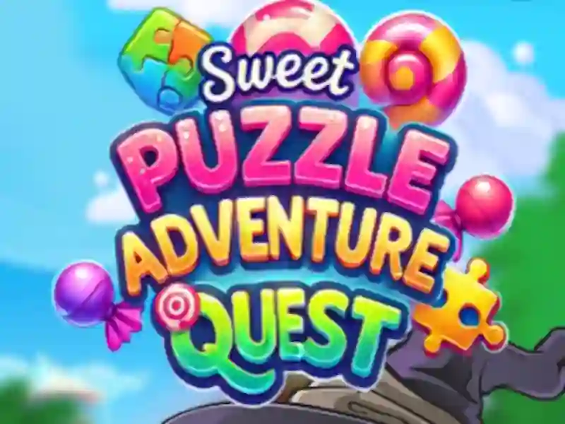 Mchezo Tamu ya kupendeza ya puzzle online Mchezo Tamu ya kupendeza ya puzzle online
