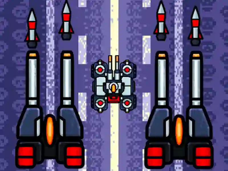 Mchezo Tangi ya Ulinzi ya Super online Mchezo Tangi ya Ulinzi ya Super online