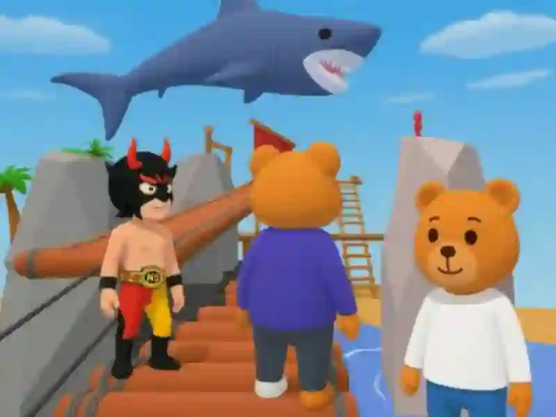 Mchezo Mr. Jamaa: Changamoto nyingi za mtandaoni online