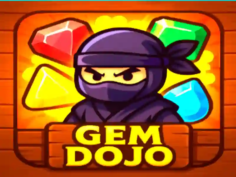 Mchezo Gem dojo online