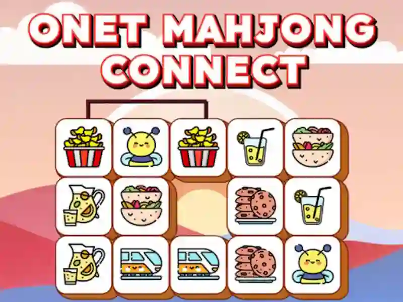 Mchezo Onet Mahjong Unganisha online