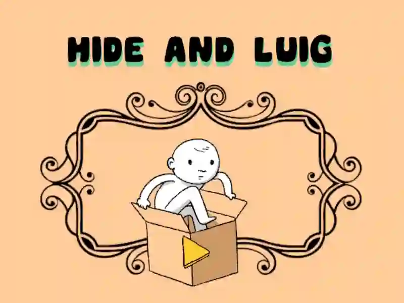 Mchezo Ficha na Luig online Mchezo Ficha na Luig online