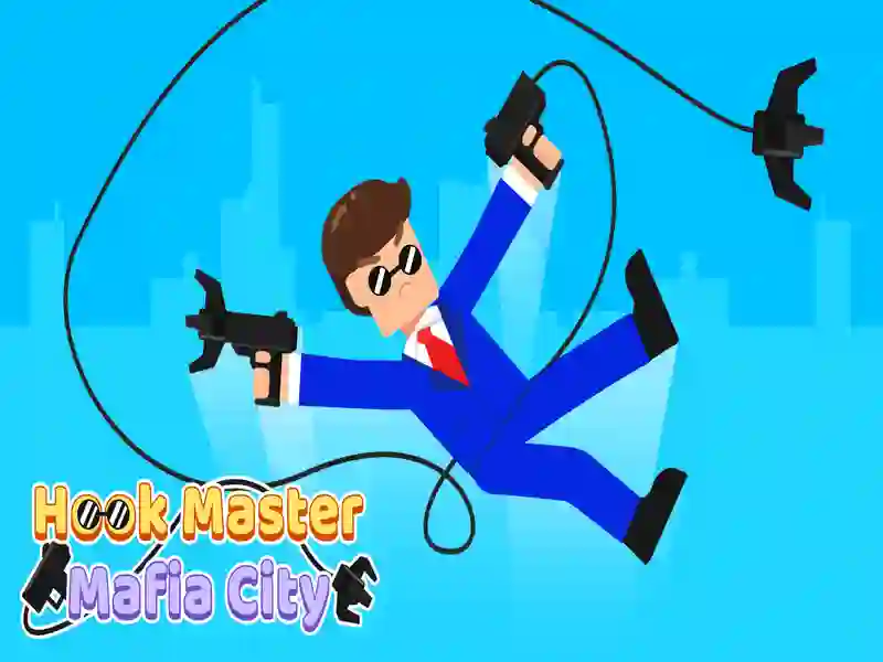 Mchezo Hook Master Mafia City online