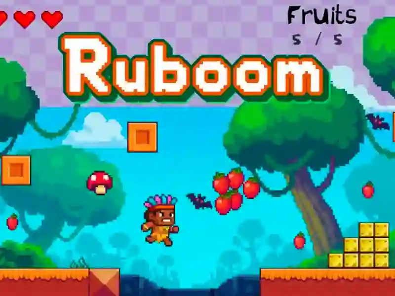 Mchezo Ruboom online