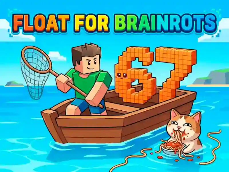 Mchezo Float for Brainrots online